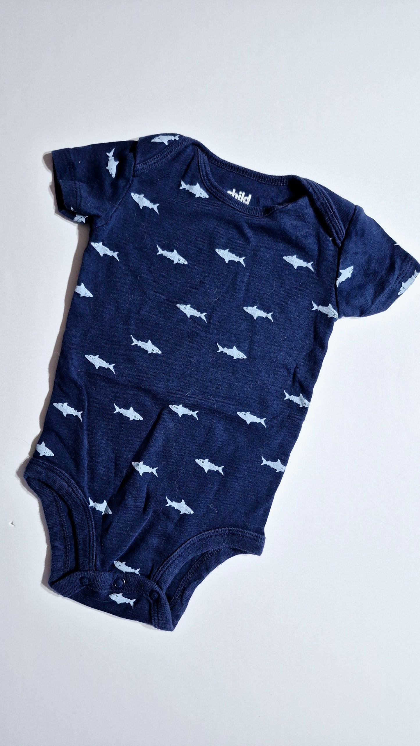 Cache Couche 6-9 mois Carter's