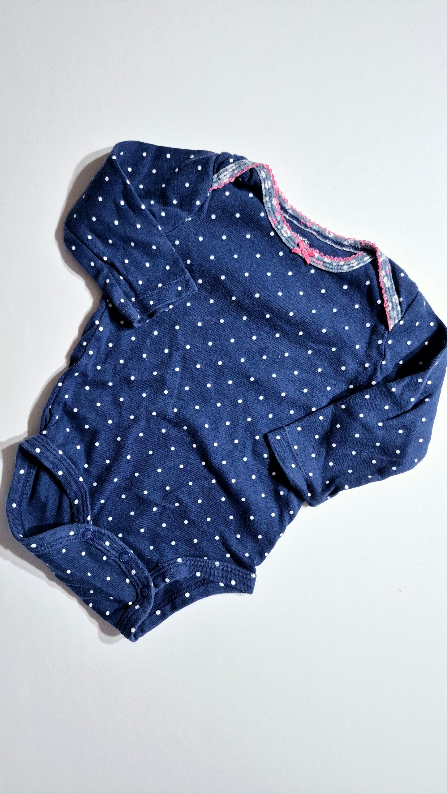 Cache Couche 9 mois Carter's