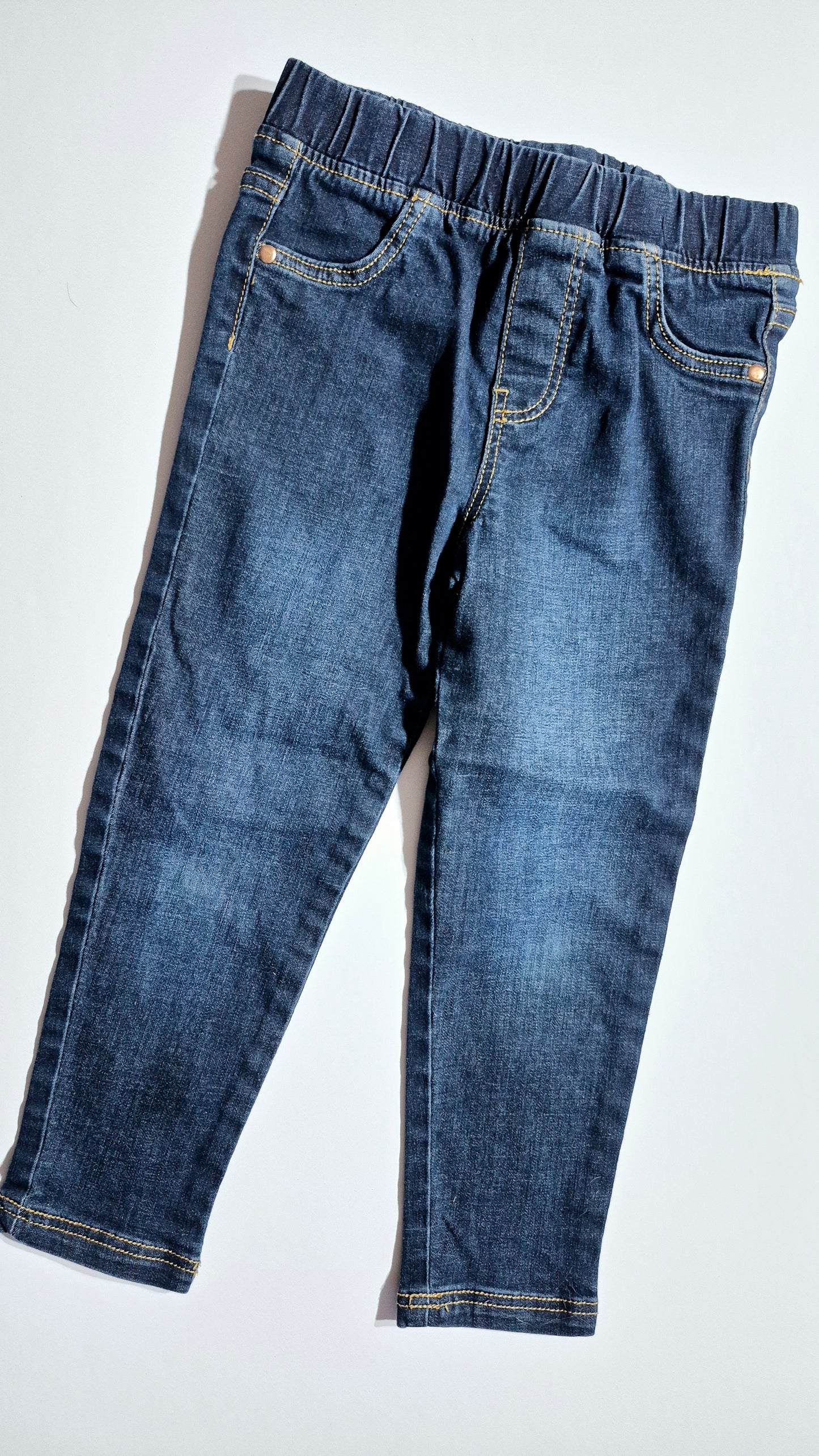 Pantalon 4T George Peu Porté