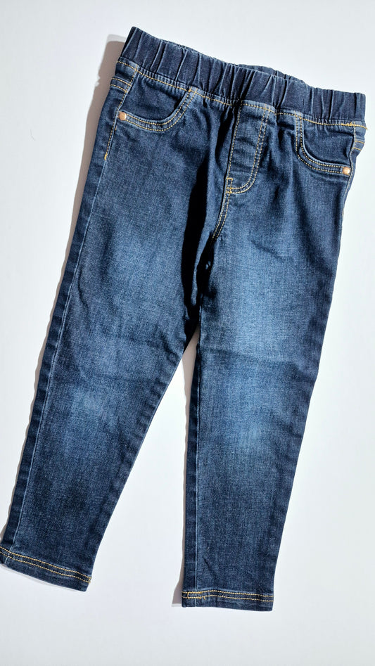 Pantalon 4T George Peu Porté