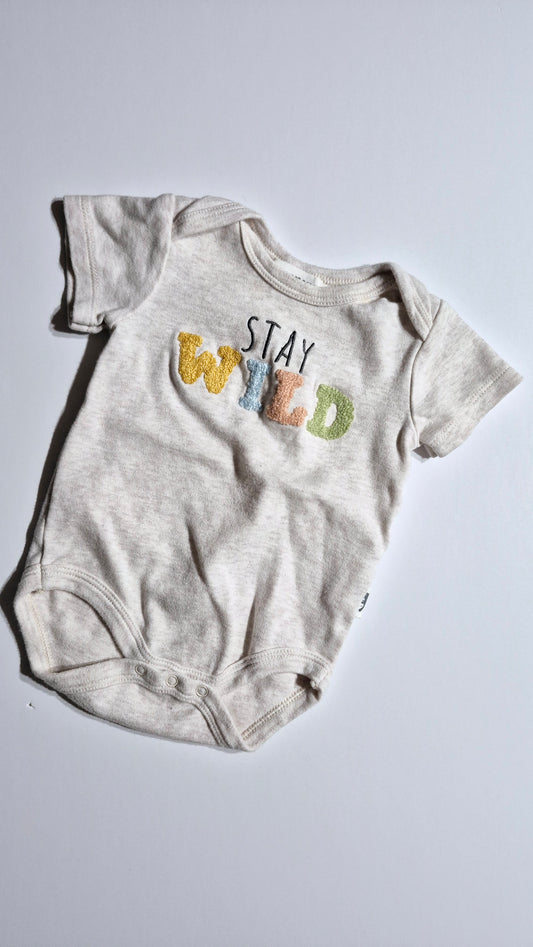 Cache Couche 6-9 mois Rabbit&Bear