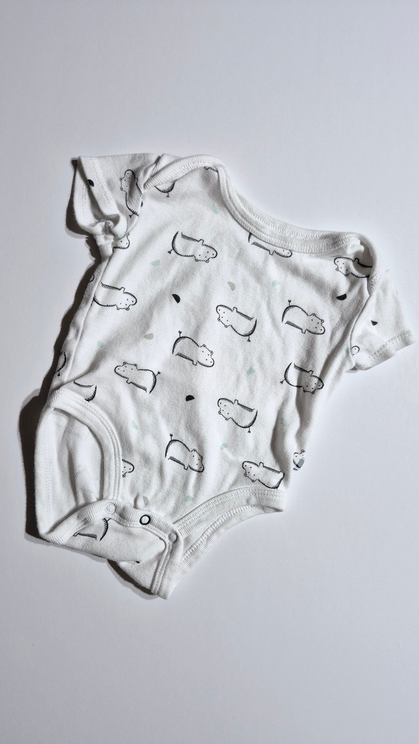 Cache Couche 3 mois Petit Lem