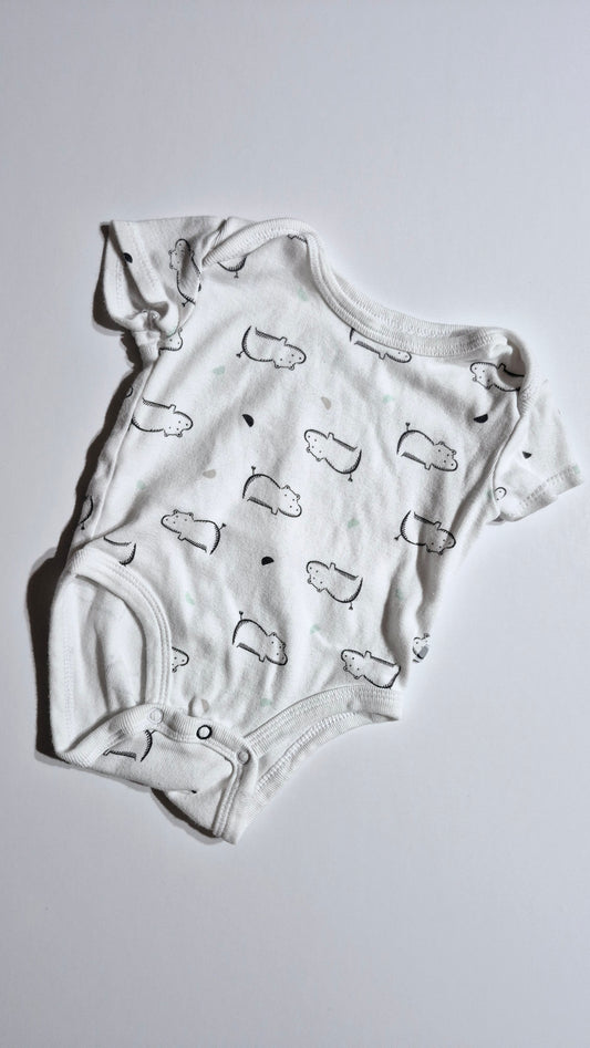 Cache Couche 3 mois Petit Lem