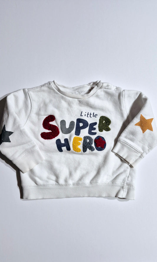 Veste 18-24 mois Zara (imparfait léger au collet)