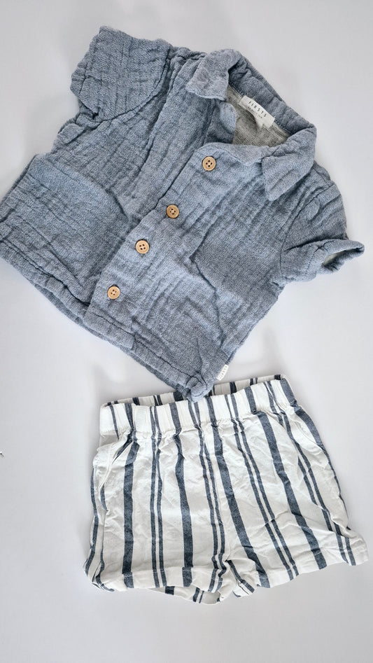 Ensemble 3 mois Petit Lem