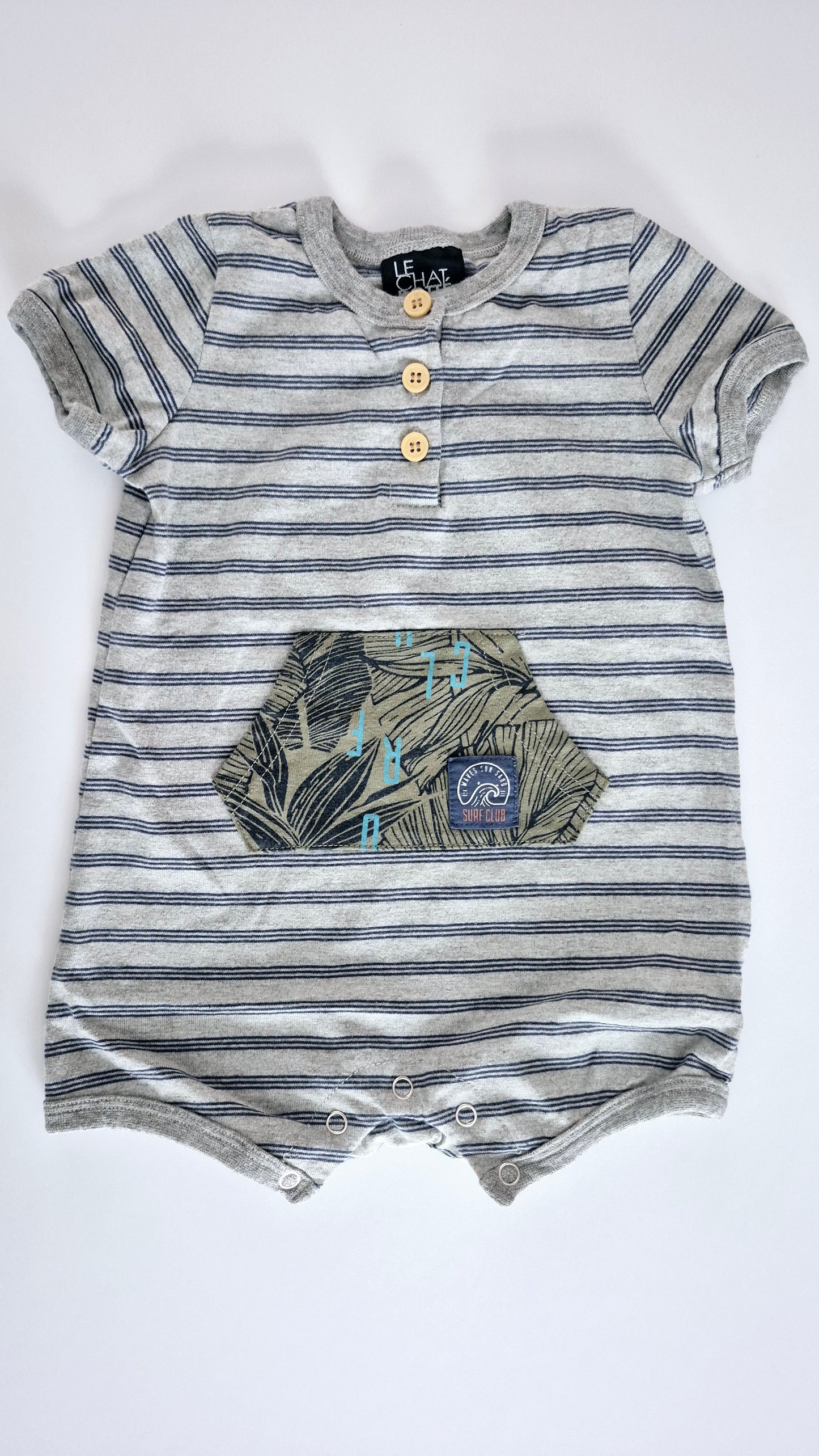 Une Pièce 9 mois Le Chat Botté