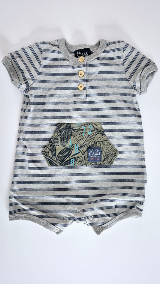 Une Pièce 9 mois Le Chat Botté