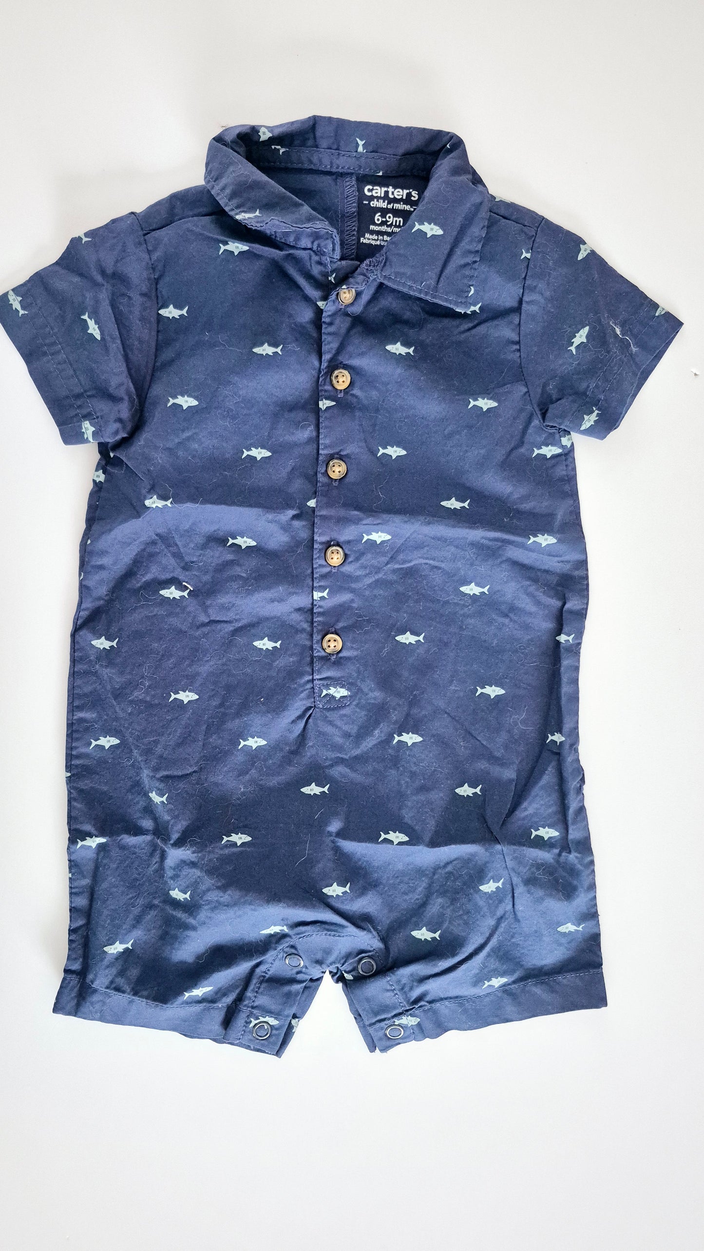 Une Pièce 6-9 mois Carter's