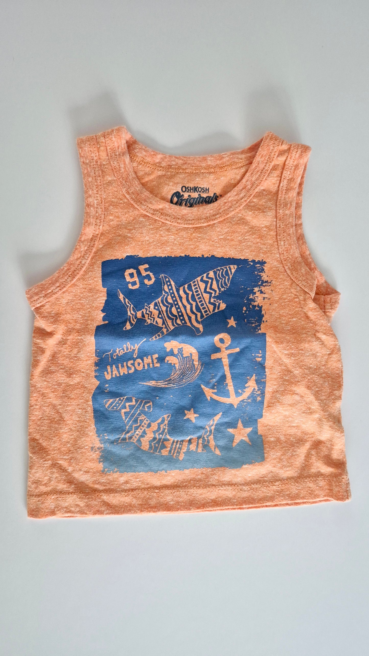 Camisole 6-9 mois OshKosh