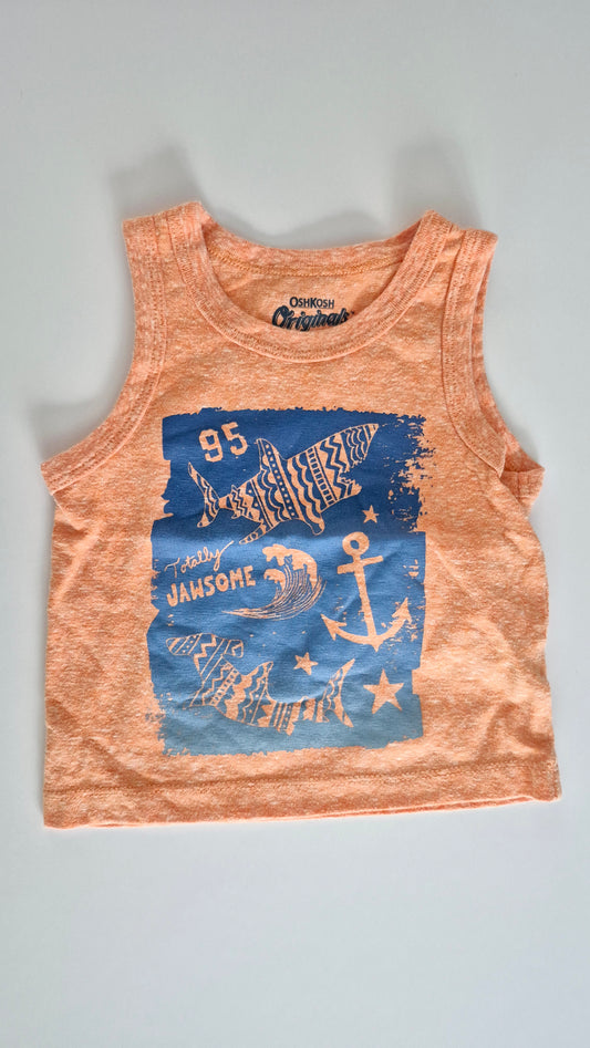 Camisole 6-9 mois OshKosh