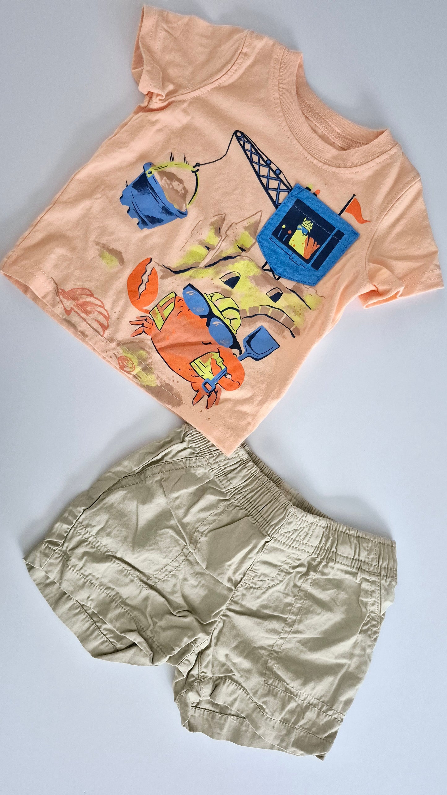 Ensemble 9 mois Carter's