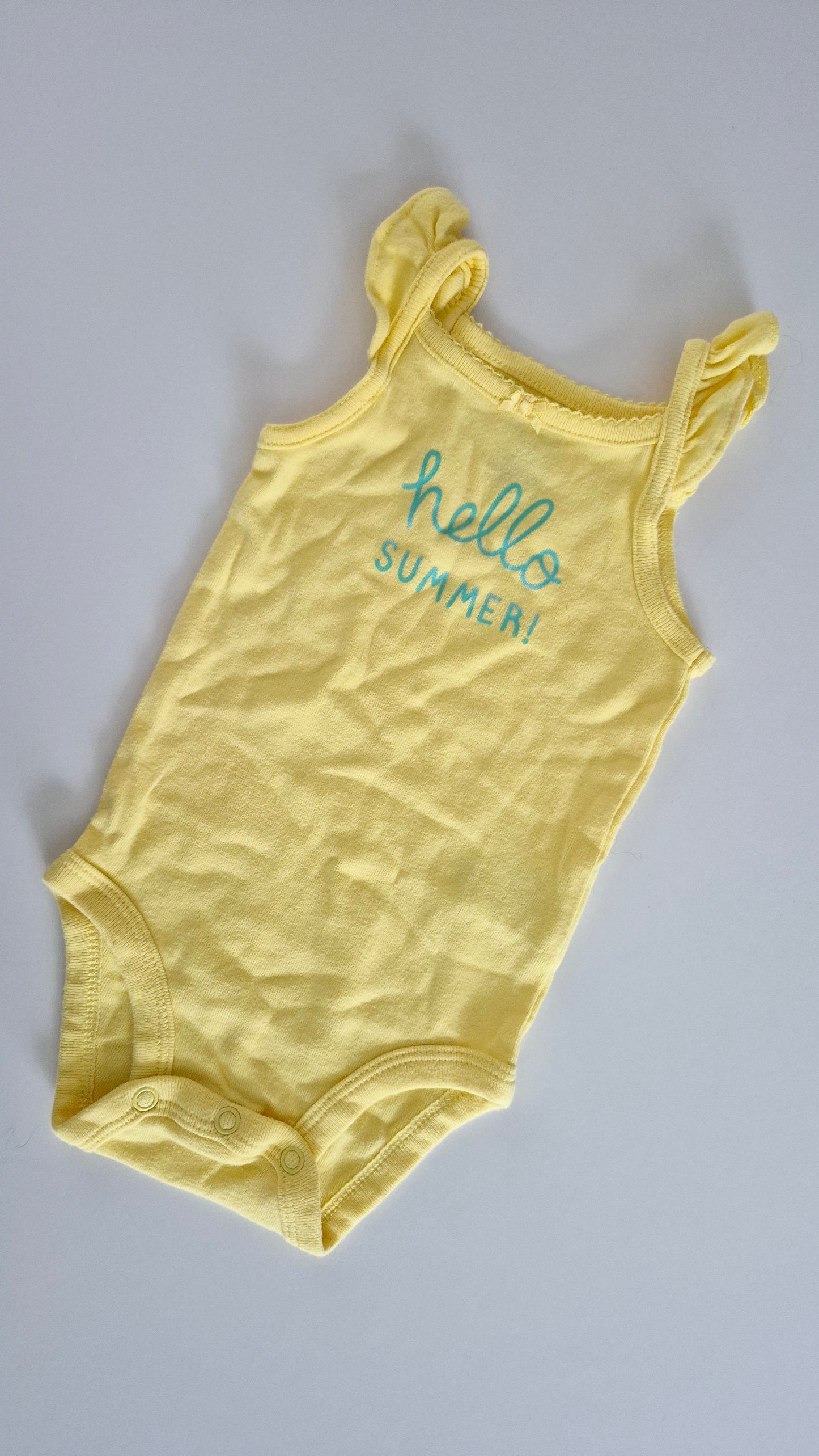 Cache Couche 3 mois Carter's