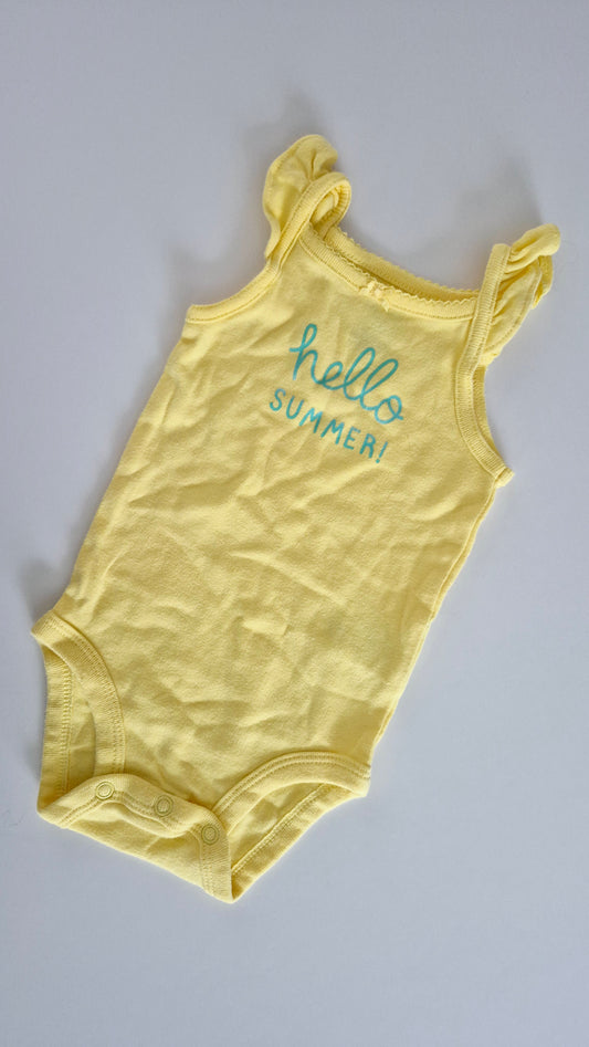 Cache Couche 3 mois Carter's