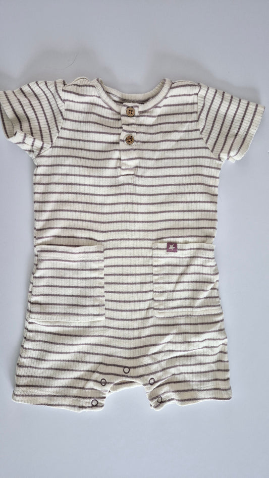 Une Pièce 9 mois Deux Petits Canards