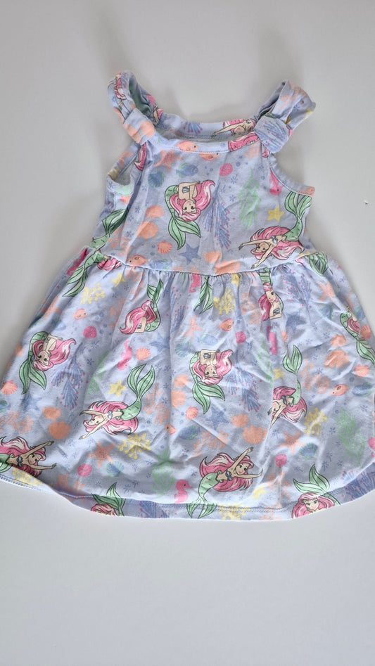 Robe 2T Disney