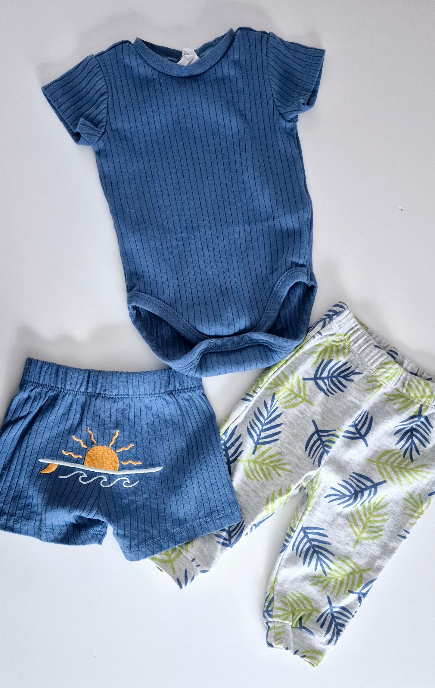 Ensemble 6 mois Mini Threads by Petit Lem