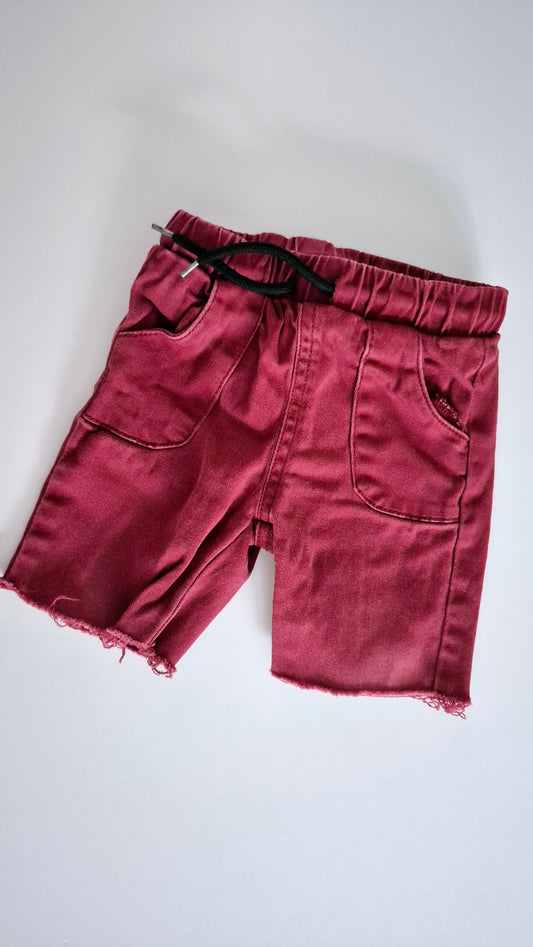 Culotte Courte 12 mois