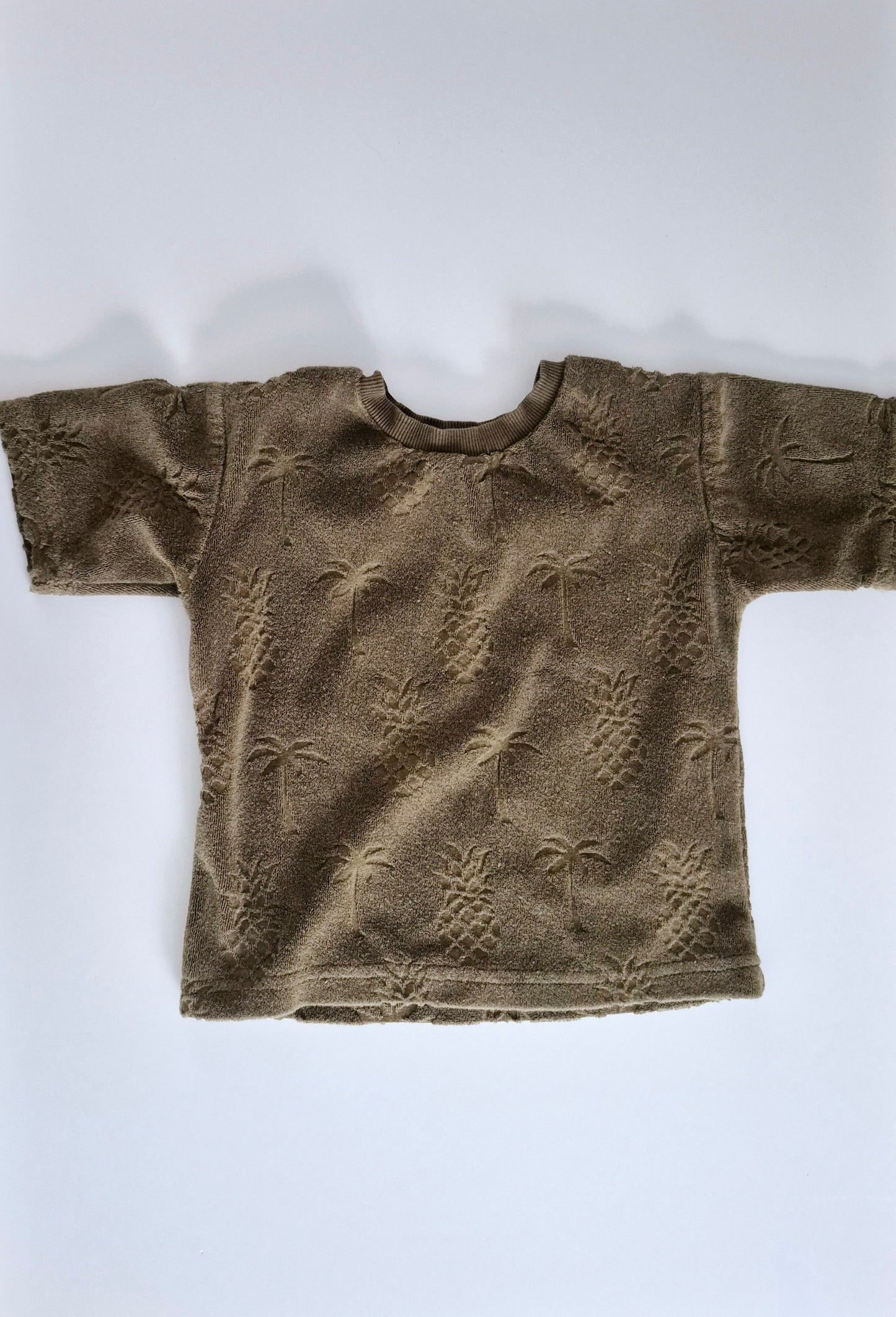 Chandail 2T George (Tissu serviette)