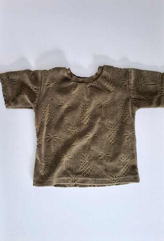 Chandail 2T George (Tissu serviette)