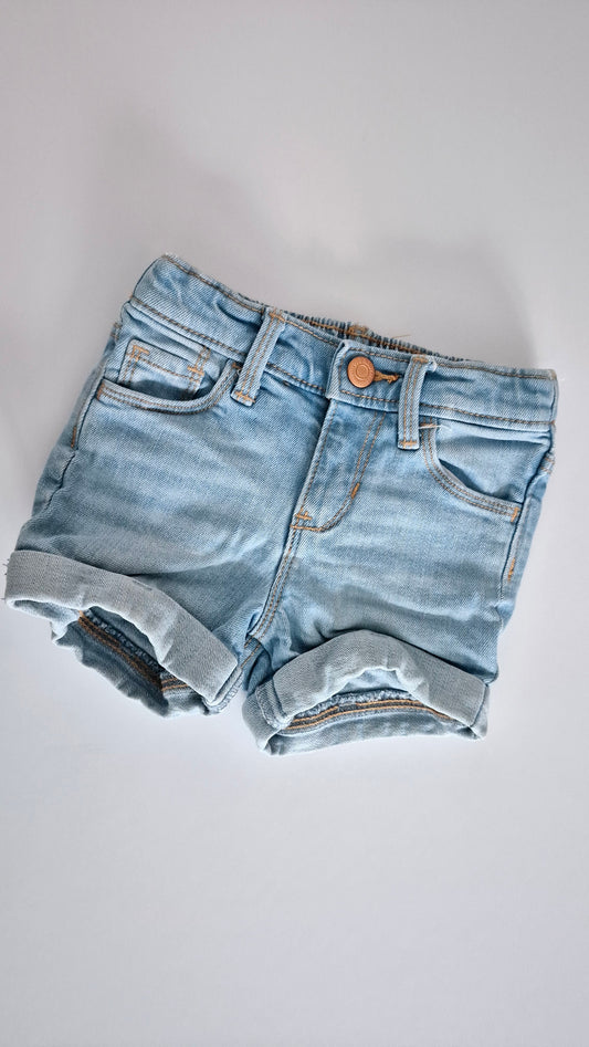 Culotte Courte 2T Old Navy