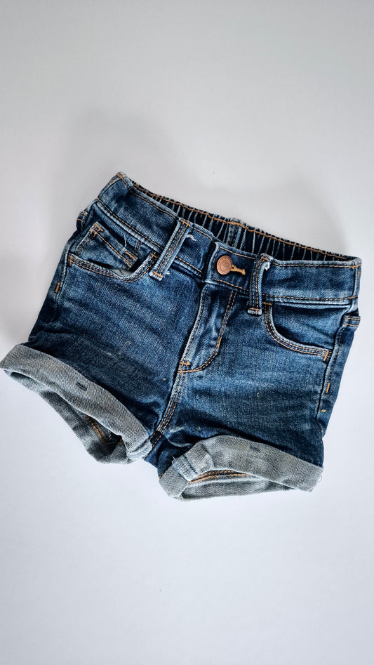 Culotte Courte 2T Old Navy