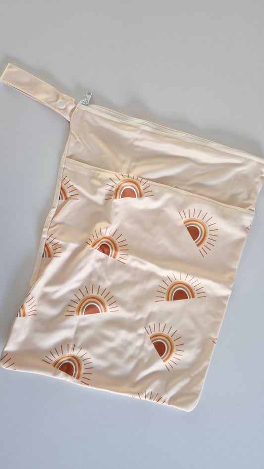 Sac Fourre-tout Imperméable Grand 15x11