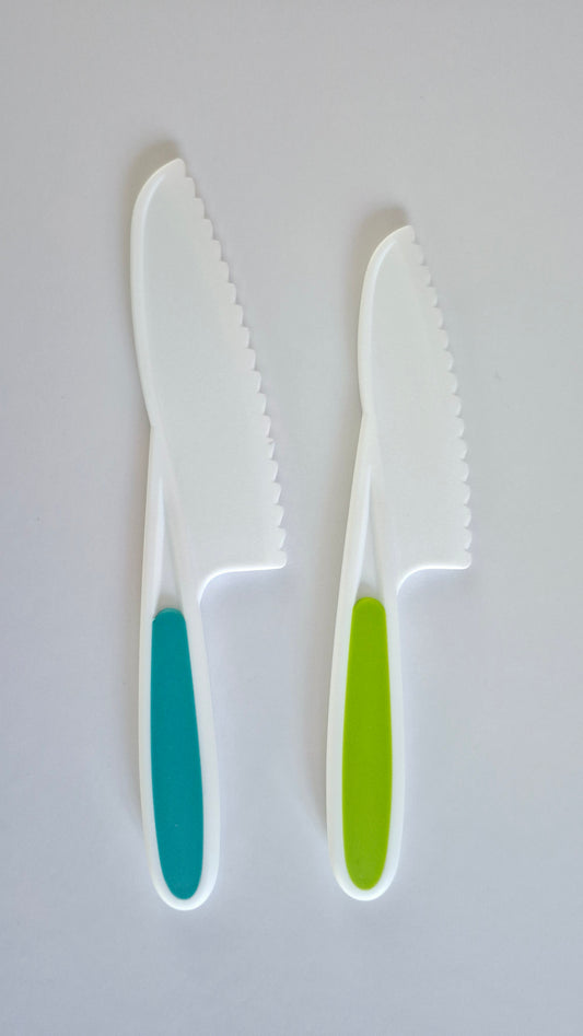 Couteaux pour enfants