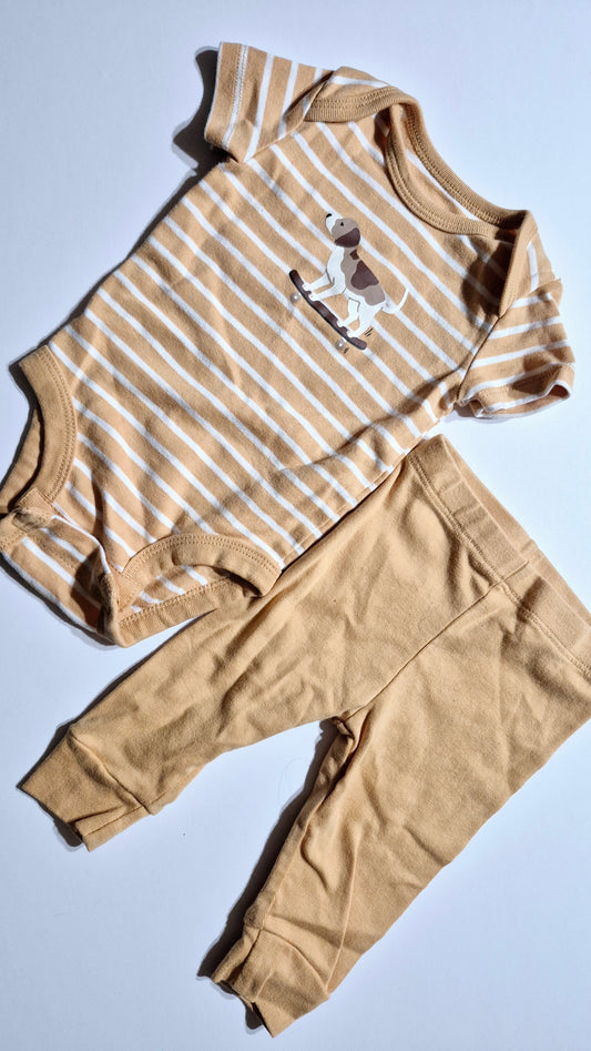 Ensemble 3 mois Pekkle