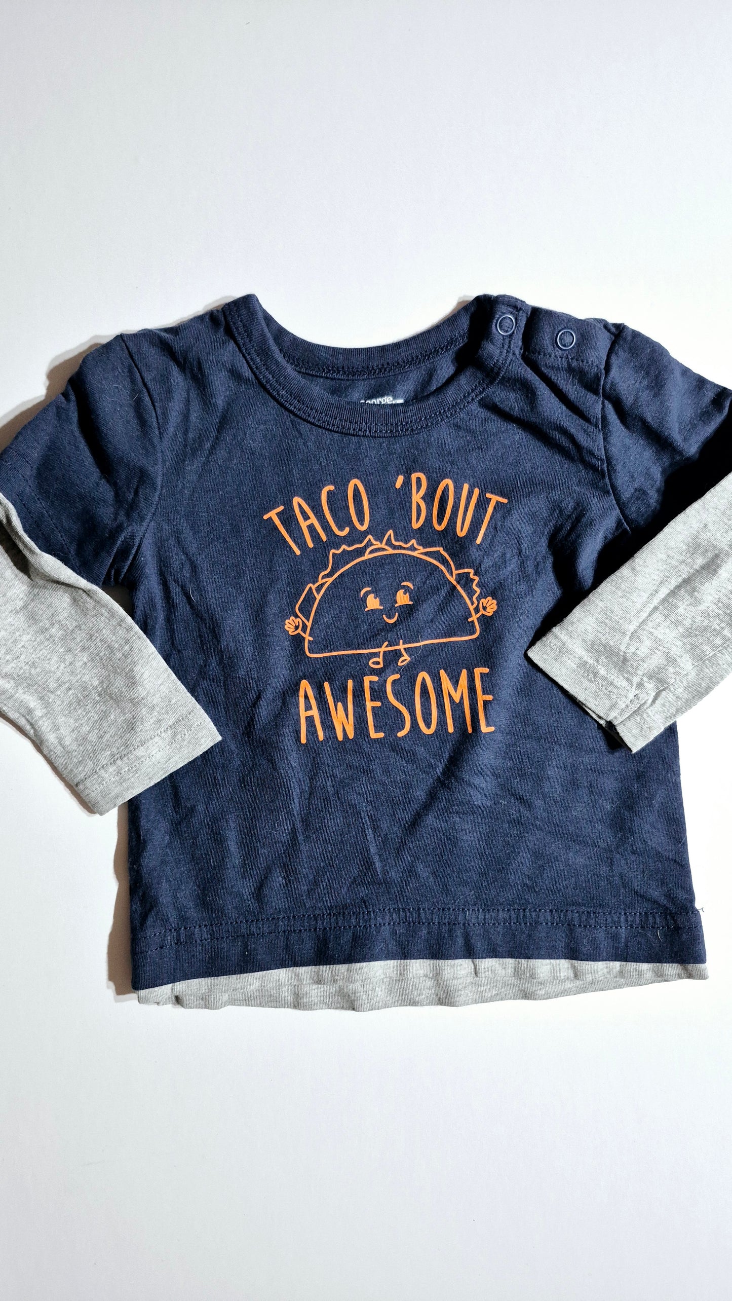 Chandail 6-12 mois George