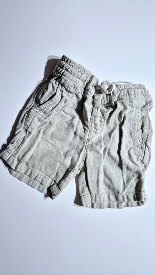 Culotte Courte 2-3T H&M