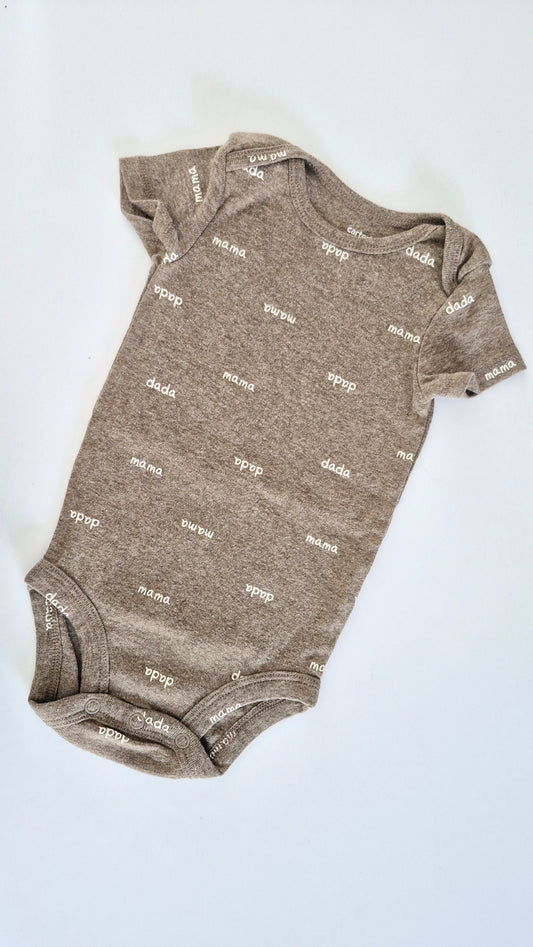 Cache Couche 6 mois Carter's