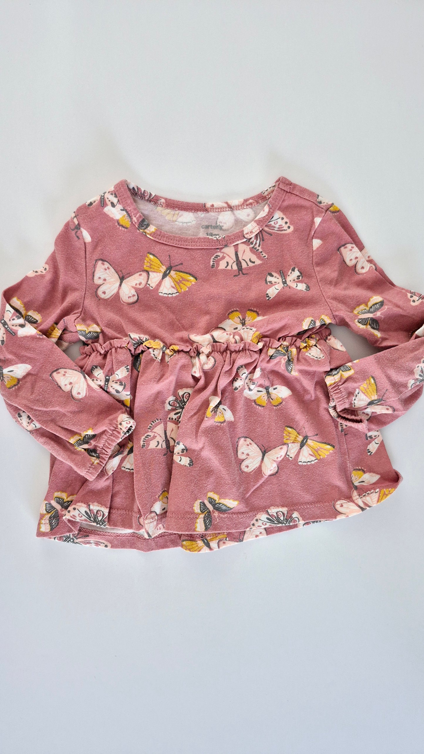 Chandail 18 mois Carter's