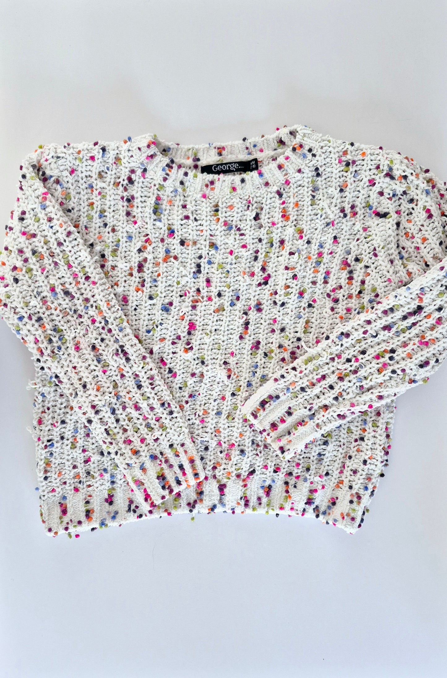 Chandail Tricot 7-8 George