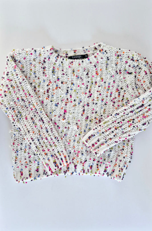 Chandail Tricot 7-8 George