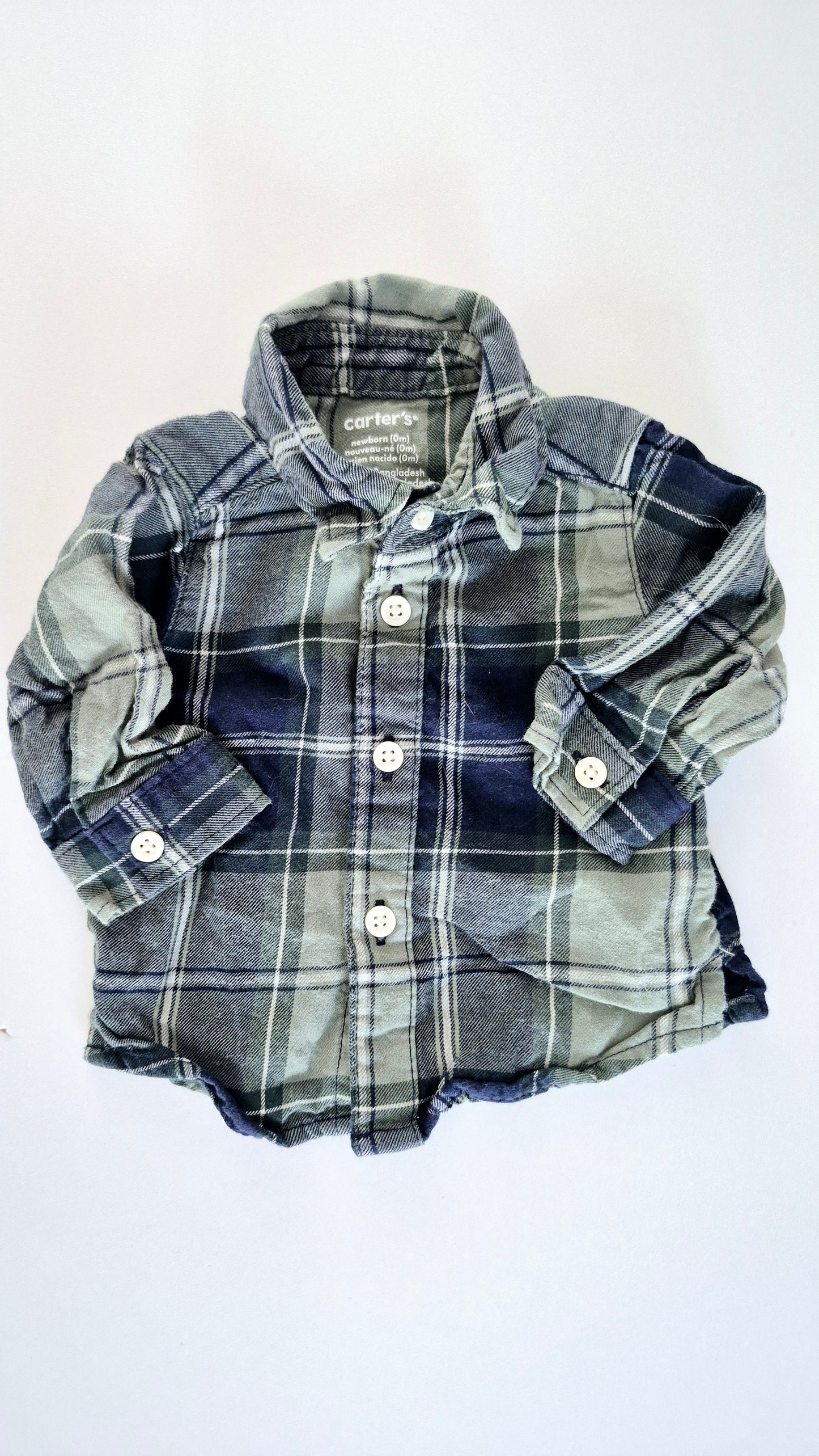 Chemise Nouveau-Né Carter's
