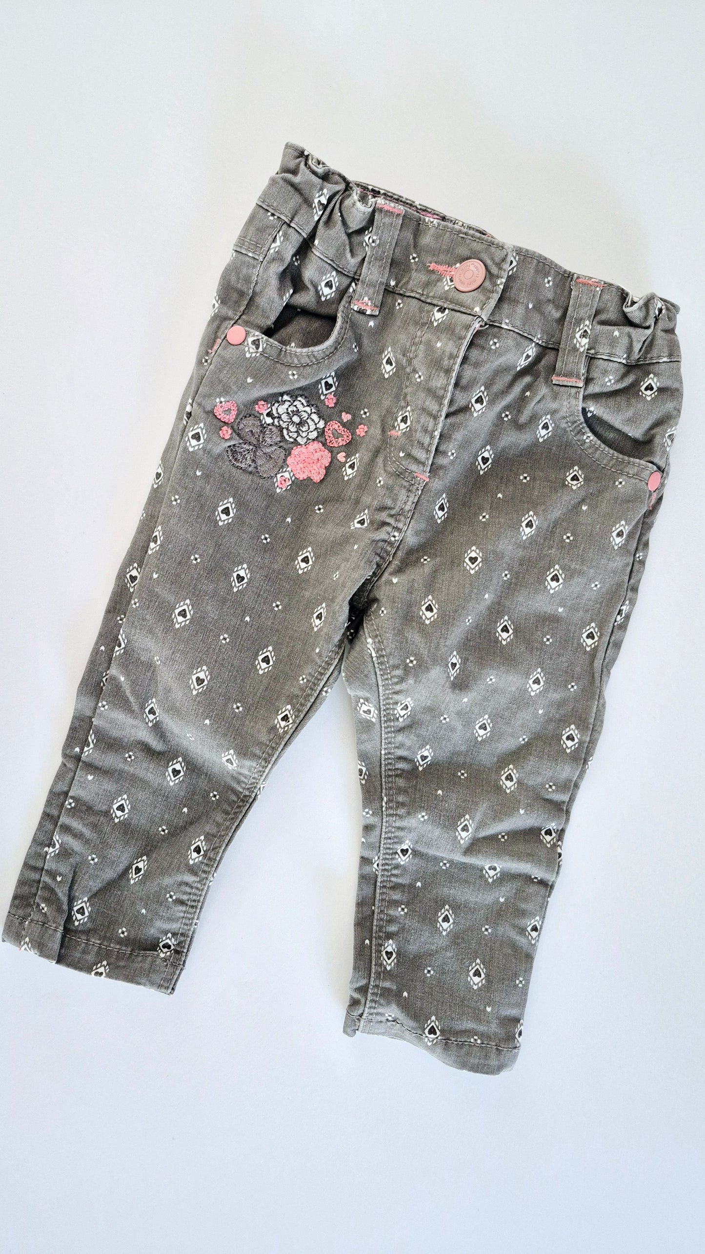 Pantalon 12 mois Souris Mini