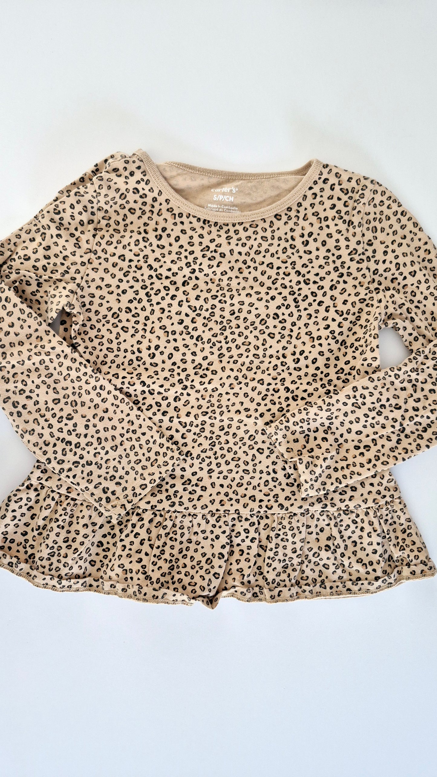 Chandail Small Carter's