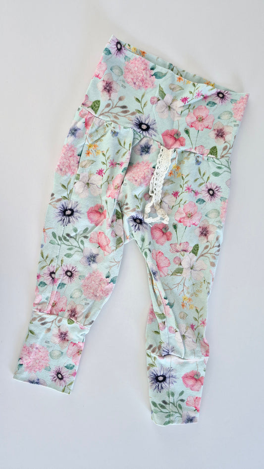 Pantalon Évolutif 3-12 mois Création Québécoise