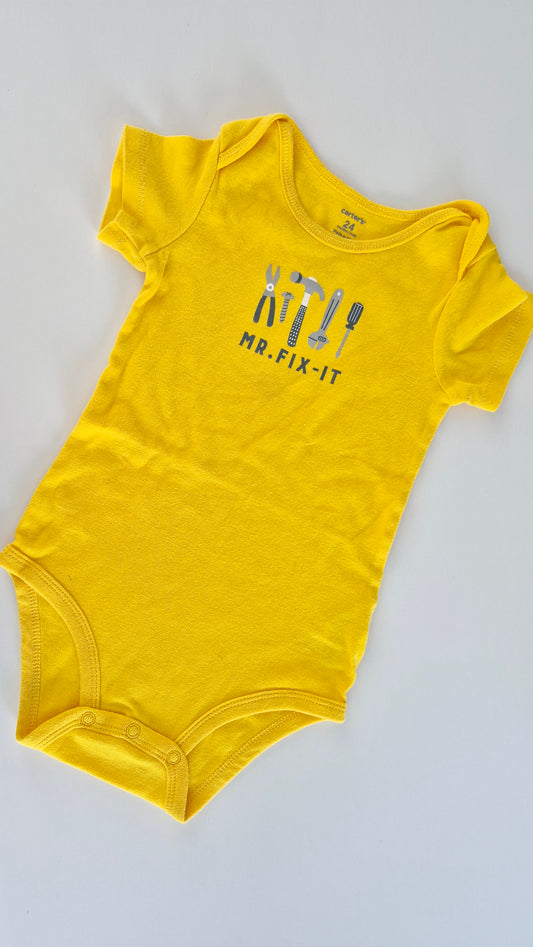 Cache Couche 24 mois Carter's