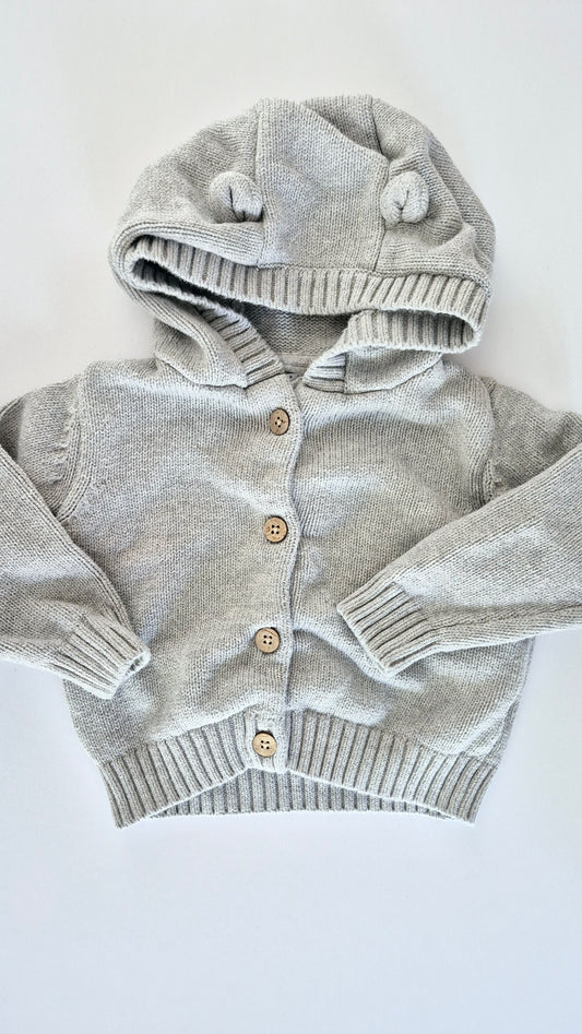 Veste 12-18 mois Little Earthling