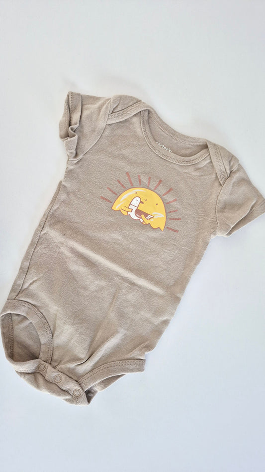 Cache Couche 6 mois Carter's