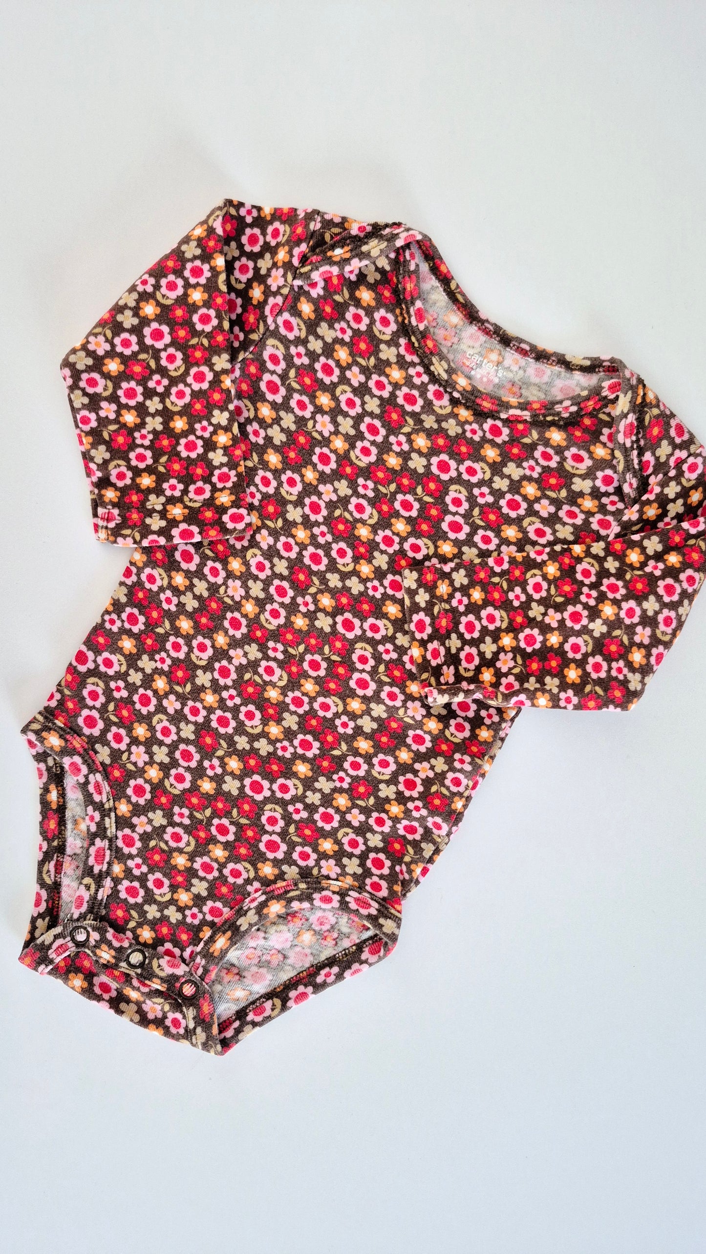 Cache Couche 6 mois Carter's