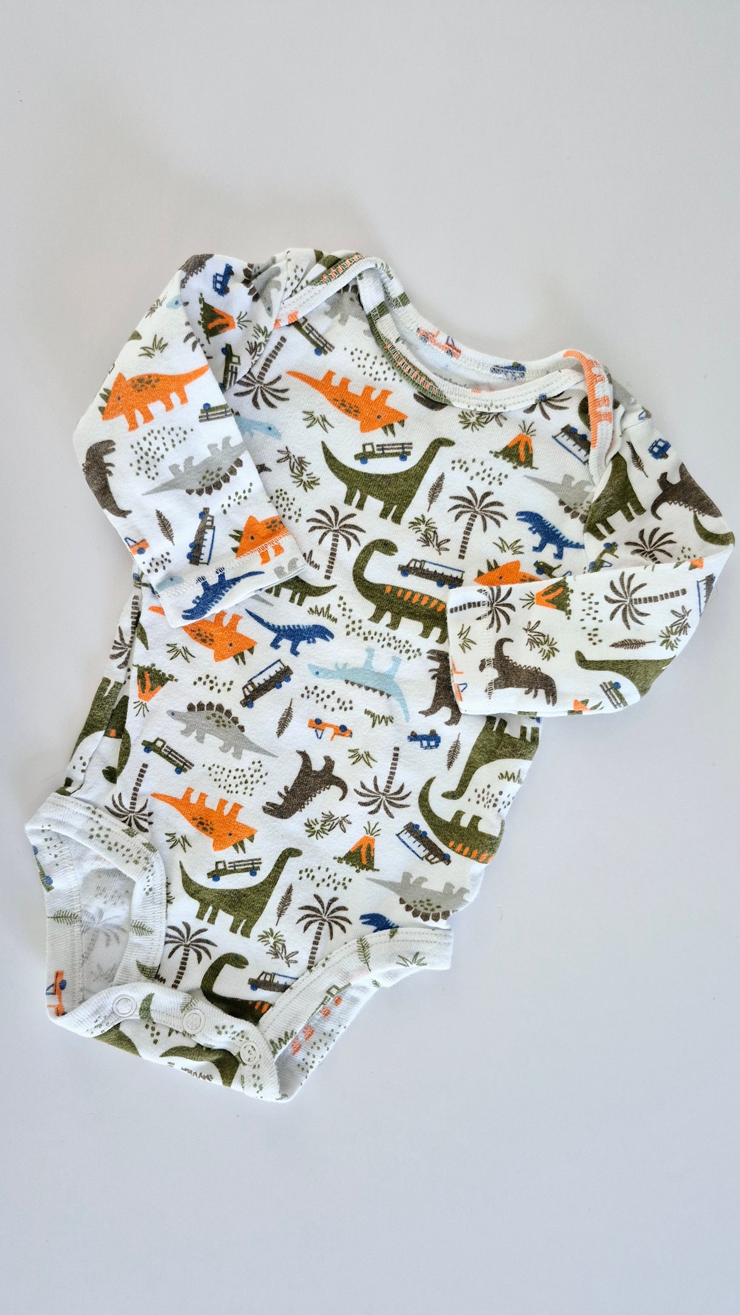 Cache Couche 3 mois Carter's