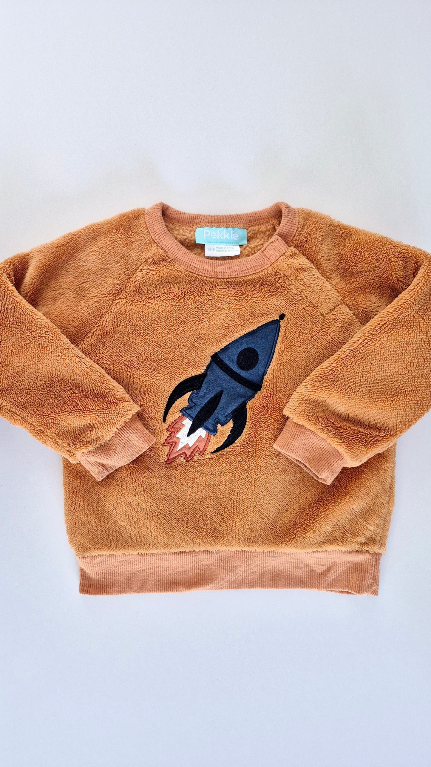 Veste 18 mois Pekkle