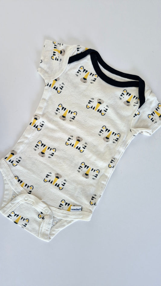 Cache Couche 0-3 mois Onesies