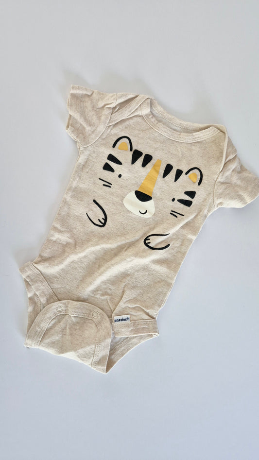 Cache Couche 0-3 mois Onesies