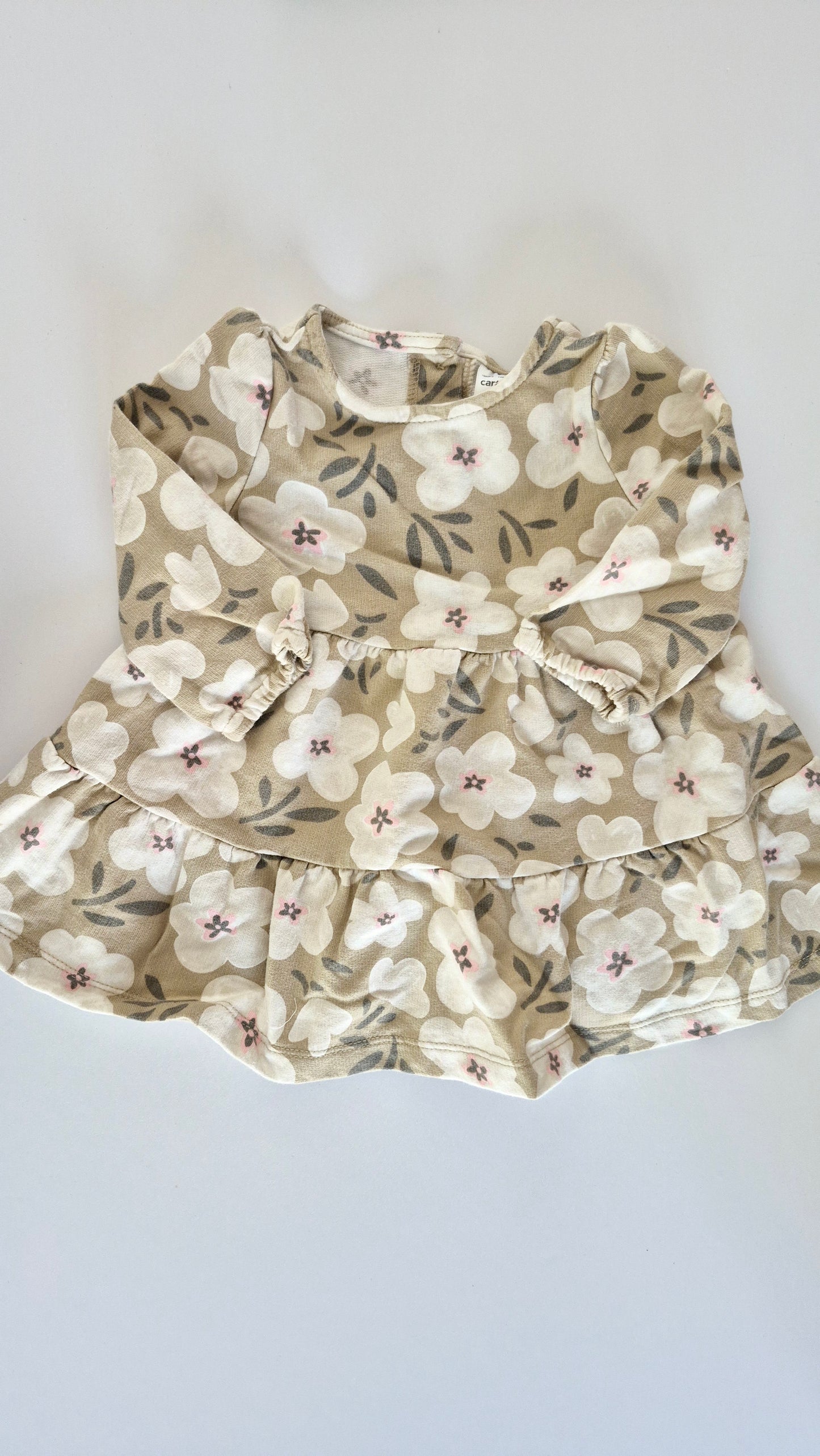 Robe 12 mois Carter's