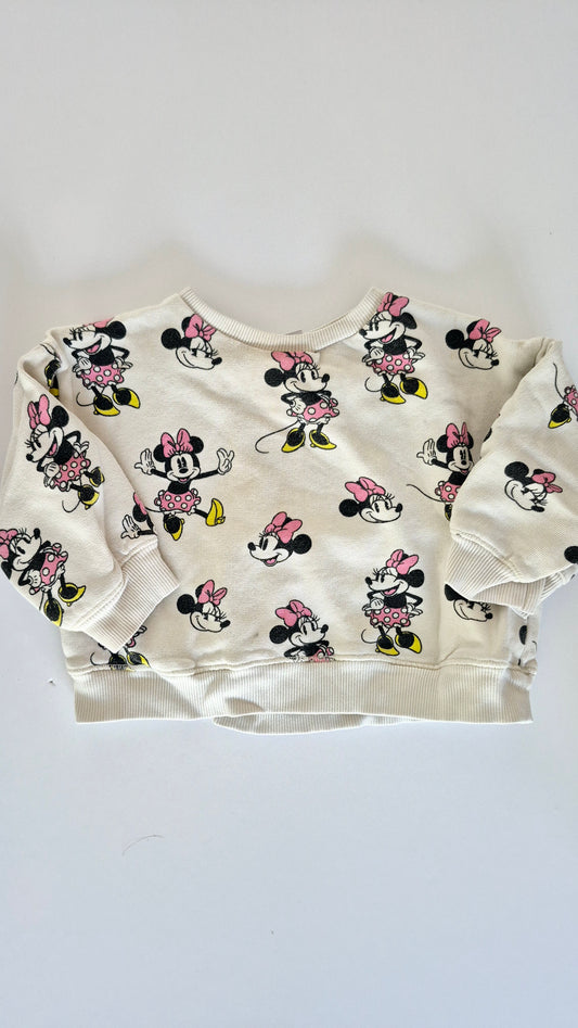 Veste 9-12 mois Zara (imparfait voir photo)