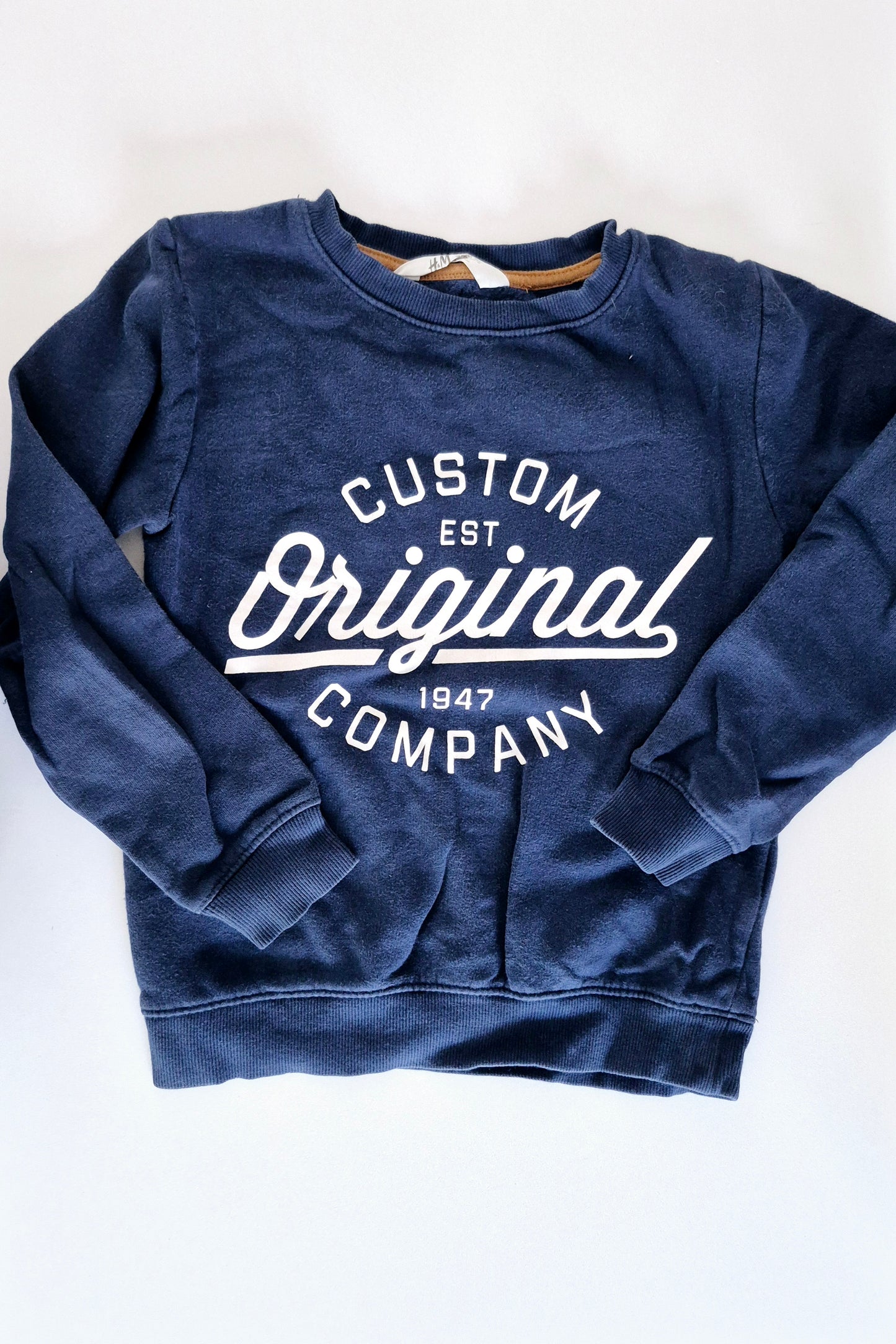 Veste 6-8A H&M (Imparfait léger voir photo)