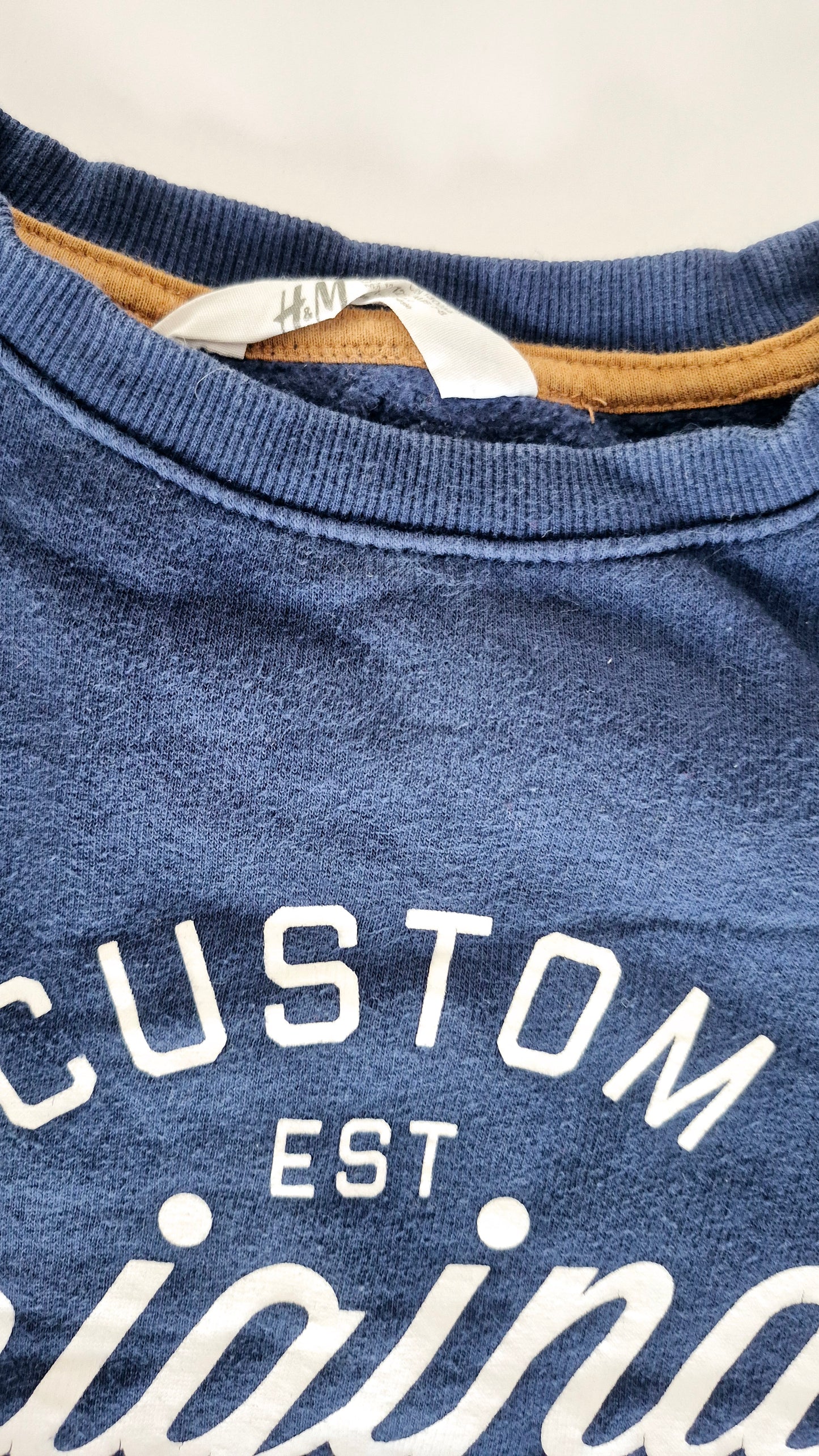 Veste 6-8A H&M (Imparfait léger voir photo)